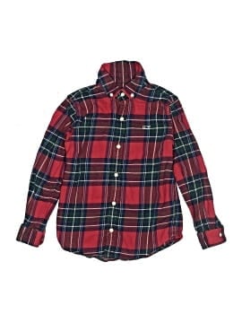 Vineyard Vines Long Sleeve Button Down Shirt