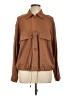 Max Studio Brown Tan Jacket Size L - photo 1