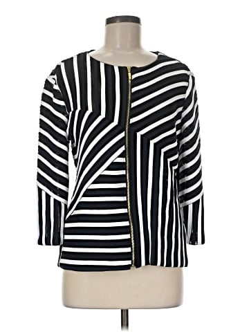 Travelers by Chico's Kimono (view 1)