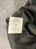 Harlowe & Graham Stripes Gray Blazer Size XS - photo 7