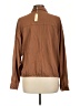 Max Studio Brown Tan Jacket Size L - photo 2