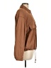 Max Studio Brown Tan Jacket Size L - photo 4