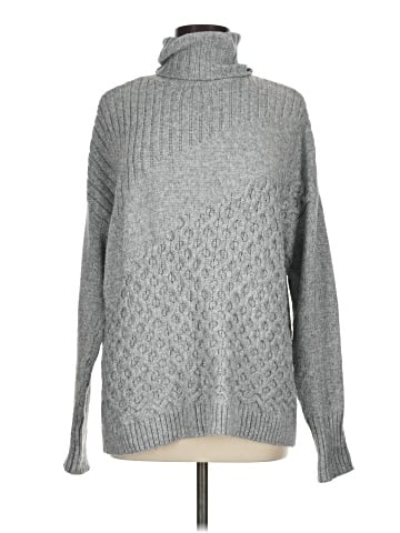 Nine West Turtleneck Sweater (view 1)