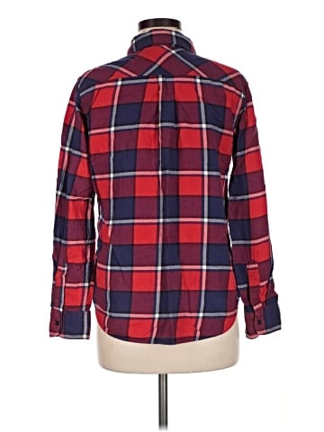 Uniqlo Long Sleeve Button-Down Shirt (view 2)