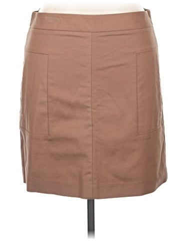 Gap Faux Leather Skirt (view 1)
