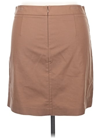 Gap Faux Leather Skirt (view 2)
