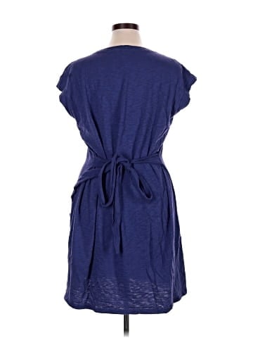 J.Crew Factory Store Casual Dress (view 2)