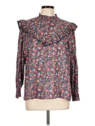 Joules Long Sleeve Blouse (view 1)