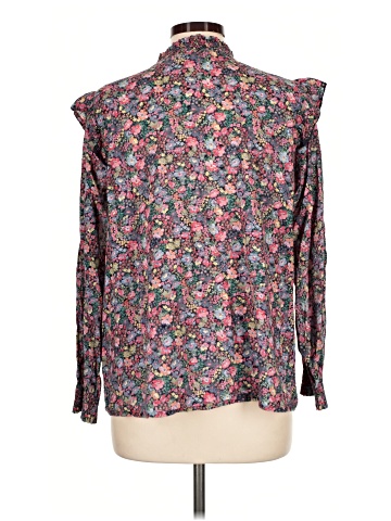 Joules Long Sleeve Blouse (view 2)