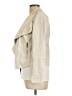 Bagatelle Solid Ivory Jacket Size L - photo 5