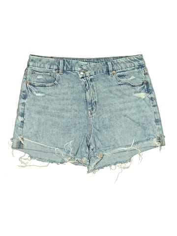 American Eagle Outfitters Denim Shorts (view 1)