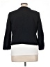 Ann Taylor Solid Black Jacket Size 14 - photo 2