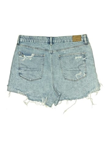 American Eagle Outfitters Denim Shorts (view 2)