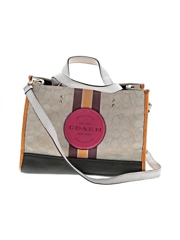 Coach Factory Satchel (view 1)