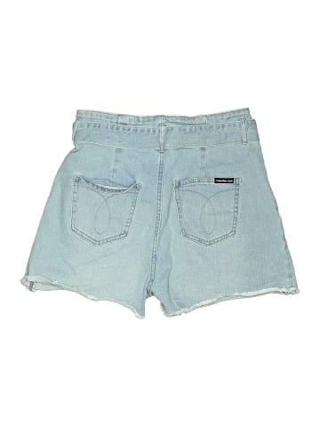 CALVIN KLEIN JEANS Denim Shorts (view 2)