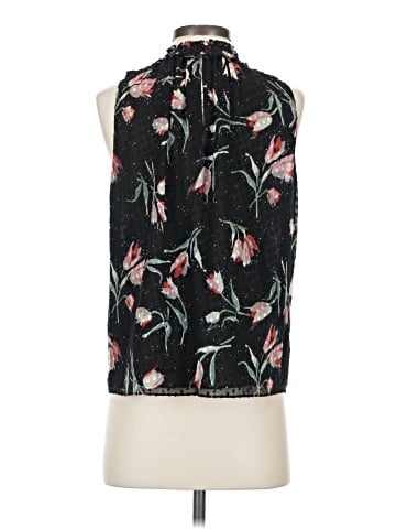 Rebecca Taylor Sleeveless Blouse (view 2)