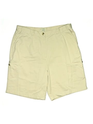 L.L.Bean Khaki Shorts (view 1)
