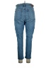 Madewell Hearts Blue Jeans Size 31 waist - photo 2