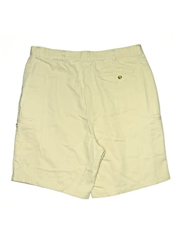 L.L.Bean Khaki Shorts (view 2)