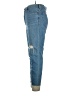 Madewell Hearts Blue Jeans Size 31 waist - photo 5