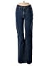 The Limited Hearts Blue Jeans Size M - photo 1