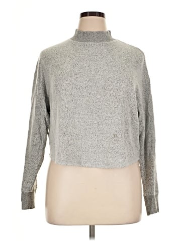 Socialite Turtleneck Sweater (view 1)