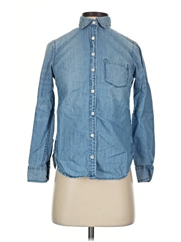 J.Crew Long Sleeve Button-Down Shirt (view 1)