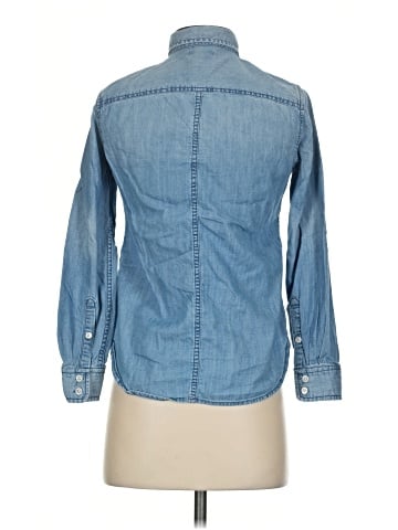 J.Crew Long Sleeve Button-Down Shirt (view 2)