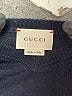 Gucci 100% Wool Color Block Blue Wool Pullover Sweater Size 6-9 mo - photo 7
