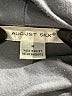 August Silk Gray Long Sleeve Turtleneck Size M - photo 7