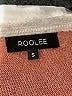 Roolee Pink Pullover Sweater Size S - photo 7