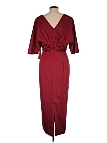 Theia Cocktail Dress (view 2)