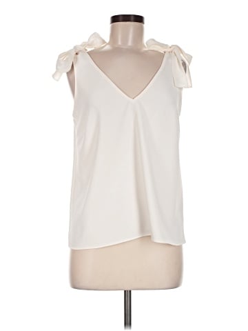 Amanda Uprichard Sleeveless Blouse (view 1)