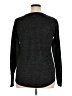 Tek Gear Black Long Sleeve Top Size XL - photo 2