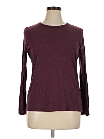 G.H. Bass & Co. Long Sleeve Top (view 1)