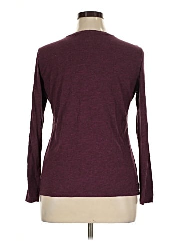 G.H. Bass & Co. Long Sleeve Top (view 2)