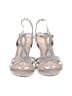 Dream Pairs Silver Sandals Size 11 - photo 2