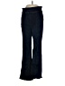 FRAME Chevron-herringbone Blue Jeans Size 2 - photo 1