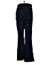 FRAME Chevron-herringbone Blue Jeans Size 2 - photo 2
