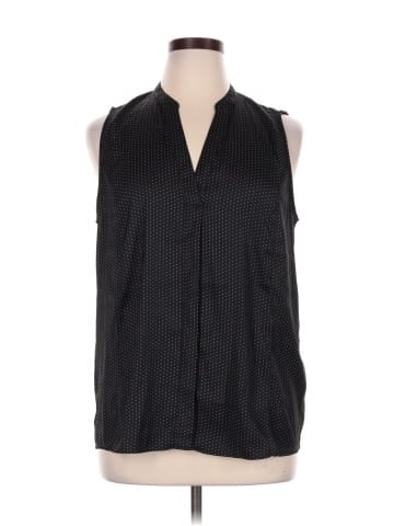 Banana Republic Sleeveless Button-Down Shirt (view 1)