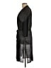 Eileen Fisher Solid Black Cardigan Size L - photo 5
