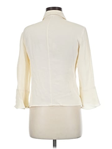 Armani Collezioni 3/4 Sleeve Blouse (view 2)
