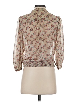 Zara TRF 3/4 Sleeve Blouse (view 2)