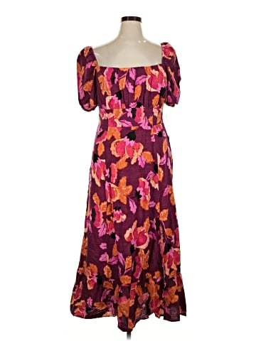 London Times Cocktail Dress (view 1)