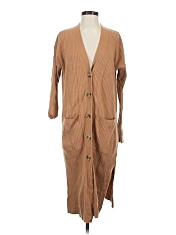 Madewell Duster Cardigan Sweater (view 1)