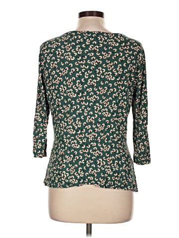 fat face 3/4 Sleeve Top (view 2)