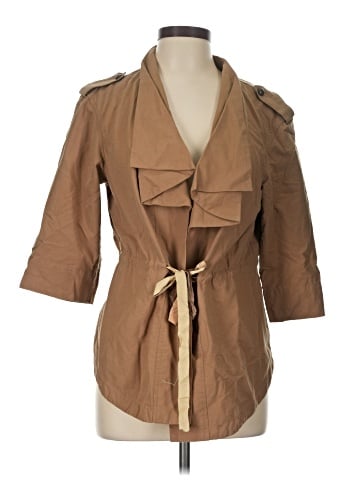 French Connection Trenchcoat (view 1)