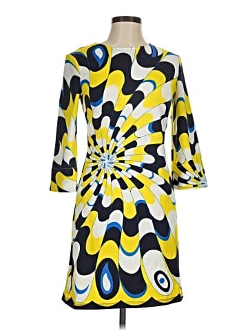 Julie Brown Casual Dress (view 1)