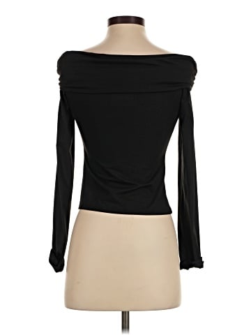 Trendy Queen Long Sleeve Top (view 2)