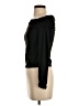 Trendy Queen Black Long Sleeve Top Size S - photo 5